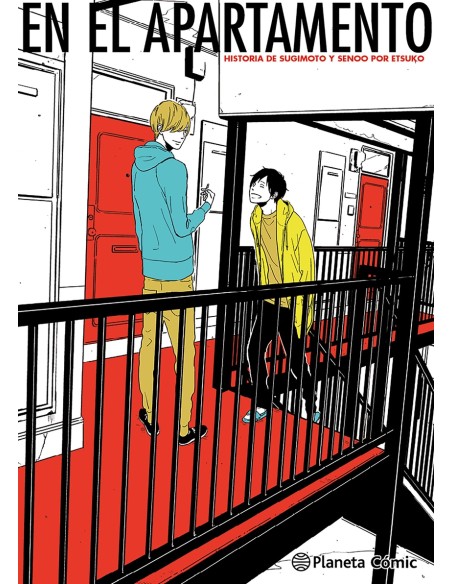 In the Apartment nº 01 02